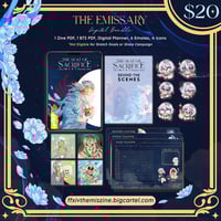 THE EMISSARY | DIGITAL BUNDLE