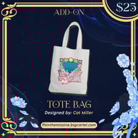 Image 3 of TOTE BAG | ADD-ON