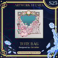 Image 4 of TOTE BAG | ADD-ON