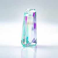 Image 3 of Qualey Crystal Chandelier Pendant 