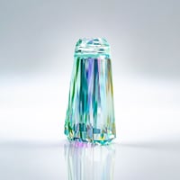 Image 1 of Qualey Crystal Chandelier Pendant 