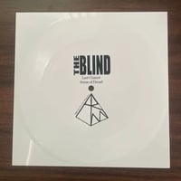THE BLIND - LAST CHANCE / SENSE OF DREAD FLEXI 7"
