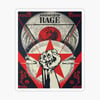 Shepard Fairey Obey Prophets of Rage: New Day Rising