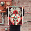 Shepard Fairey Obey Prophets of Rage: New Day Rising