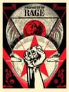 Shepard Fairey Obey Prophets of Rage: New Day Rising
