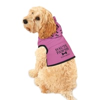 Image 2 of The Pink Pawsh Hoodie