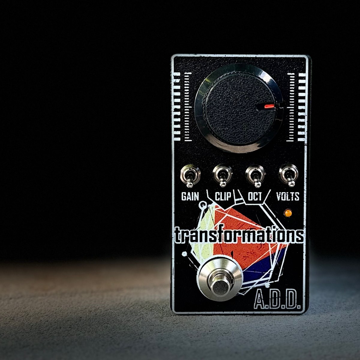 Transformations | Audio Disruption Devices