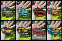 Image 2 of  3d Printed Keychains (multiple)