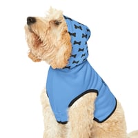 Image 5 of The Blue Pawsh Hoodie