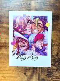 Image 2 of POKEMON - Area Zero Postcard Print 