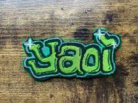 Image 3 of YAOI &amp; YURI - Iron/Stitch on Fabric Patches