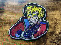 Image 4 of TRIGUN - Vash Iron on Fabric Patch