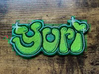 Image 4 of YAOI &amp; YURI - Iron/Stitch on Fabric Patches