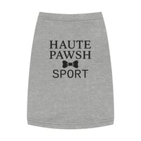 Image 1 of The Haute Pawsh Sport Tank 