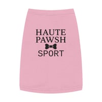 Image 3 of The Haute Pawsh Sport Tank 