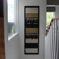Driftwood wall hanging