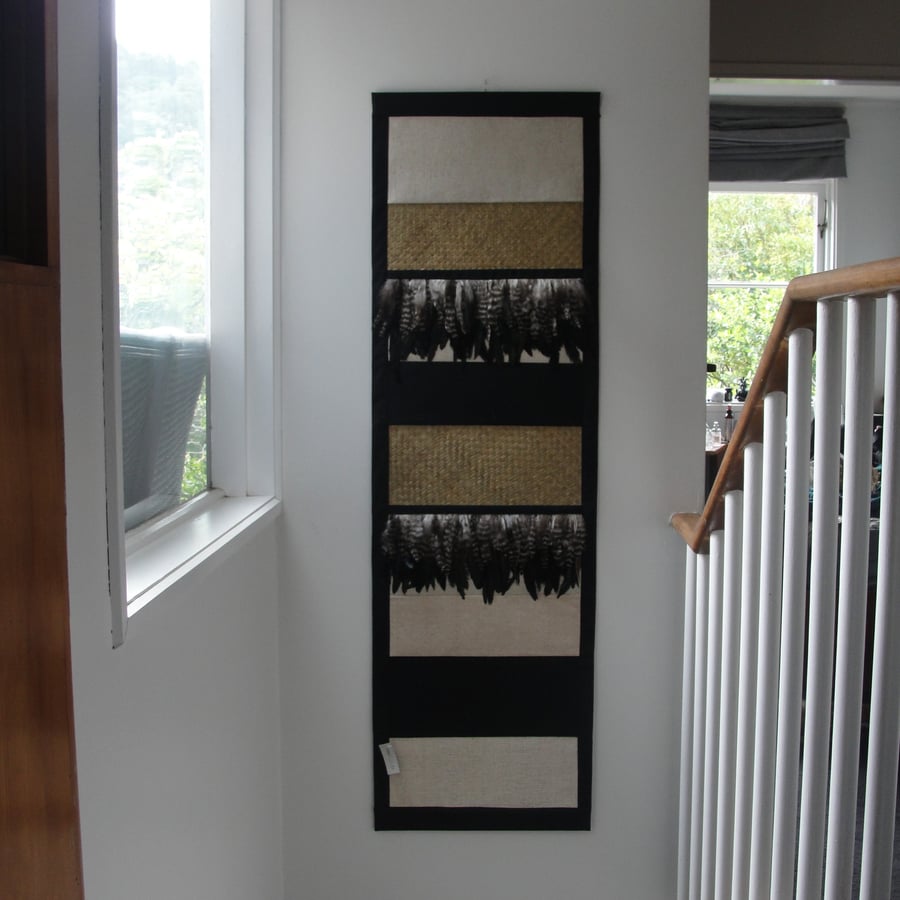 Image of Driftwood wall hanging
