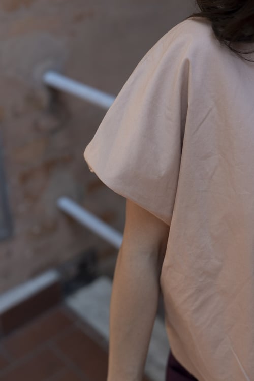 Image of CAMICIA LEVANTE NUDE