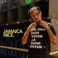 Image of Combo. Low Pro Logo Hat and Good Sound System Tee
