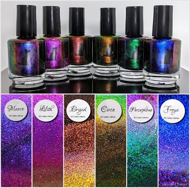 Image of The Goddess Collection 