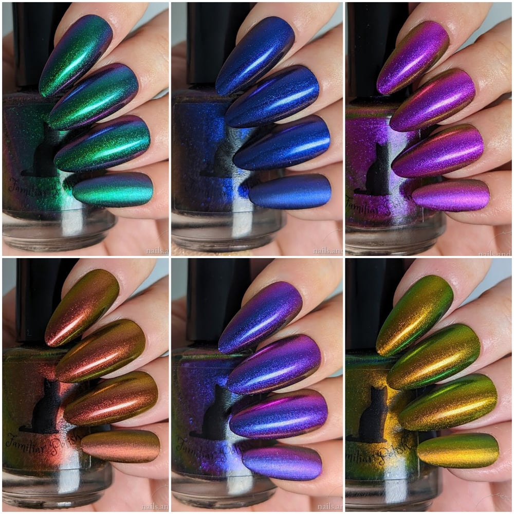 Image of The Goddess Collection
