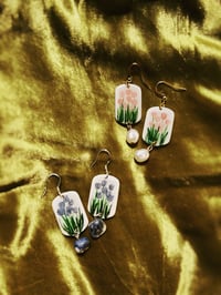 Tulip Dangles