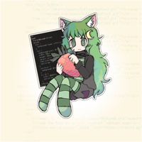 Dimden Acrylic Charm Pre-Order