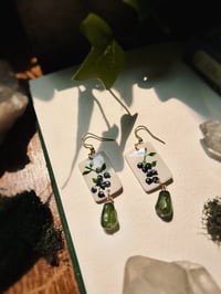 Blueberry Dangles