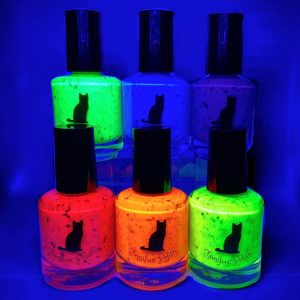 Image of The Gothy Neons Collection 