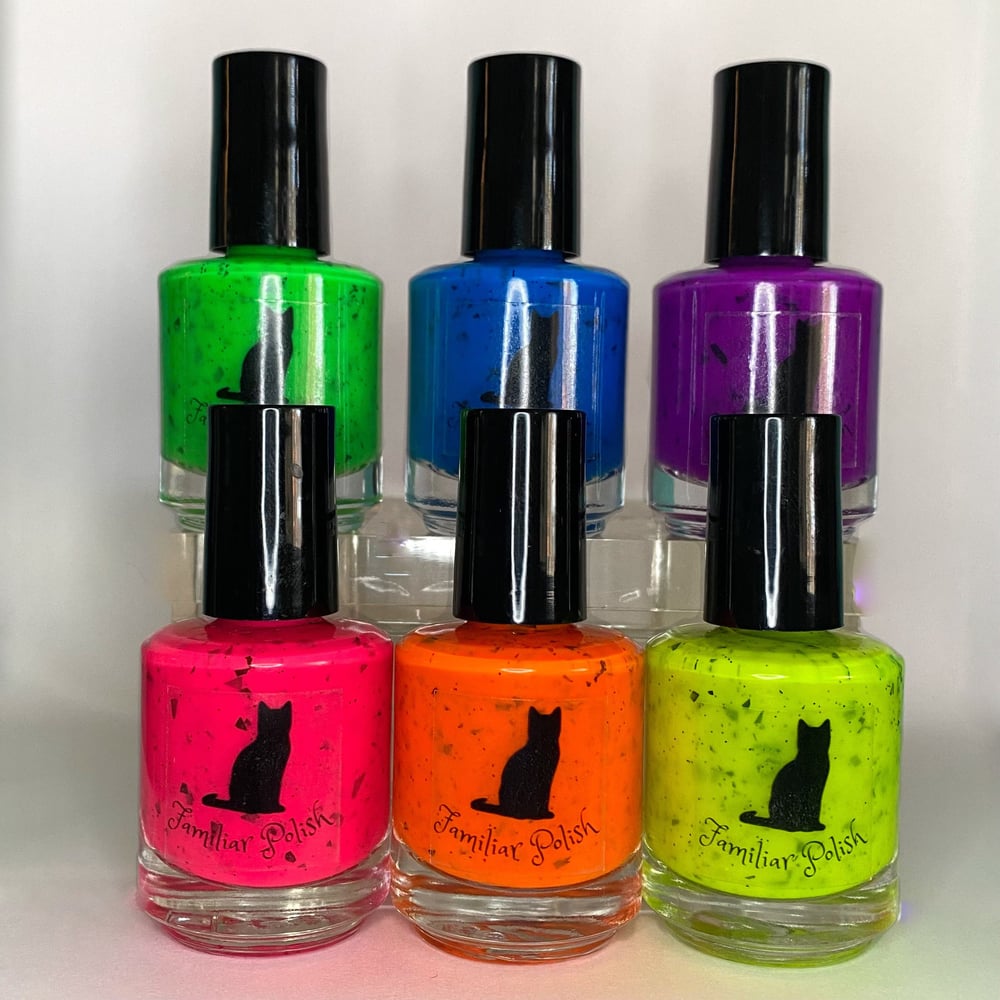 Image of The Gothy Neons Collection