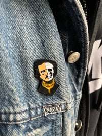 Image 4 of Edgar Allan Poe Enamel Pin