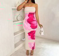 Image 1 of Floral Summer Dress