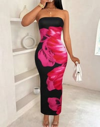 Image 2 of Floral Summer Dress