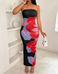 Image 5 of Floral Summer Dress