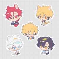 Link Click: Sticker Pack