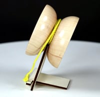 Image 4 of "Spiked" Maple Yo-Yo, #2025-116