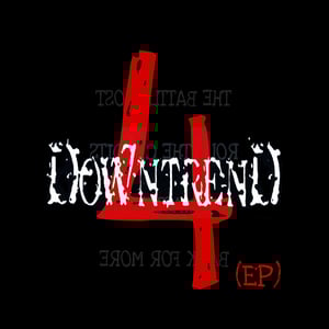 Image of 4 (EP) CD