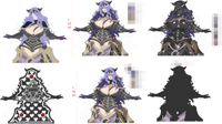 Image 2 of Purple Princess - Mild (3.5") [PRE-ORDER]