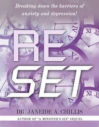 Image 1 of R.E.S.E.T Book