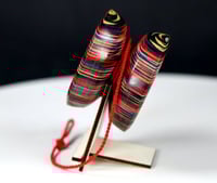 Image 3 of ColorPly wood yo-yo, #2025-120