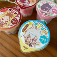 Image 2 of Niji: Kaelix Pudding keychain