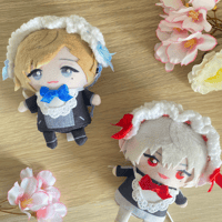 Image 1 of Niji Pape: Maid headpieces