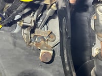 Image 8 of Wilwood clutch master cylinder Bracket 01-03 Mazda Protege 