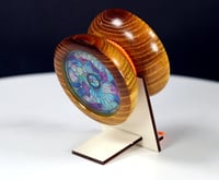 Image 5 of Osage Orange Yo-Yo, #2025-121