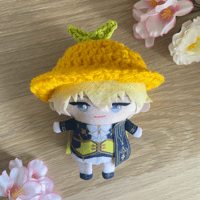 Image 1 of Niji Pape: Sprout Hat