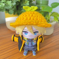 Image 2 of Niji Pape: Sprout Hat