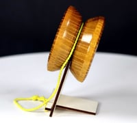 Image 3 of Osage Orange yo-yo, #2025-123