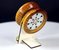 Image 4 of Osage Orange yo-yo, #2025-123