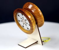 Image 5 of Osage Orange yo-yo, #2025-123