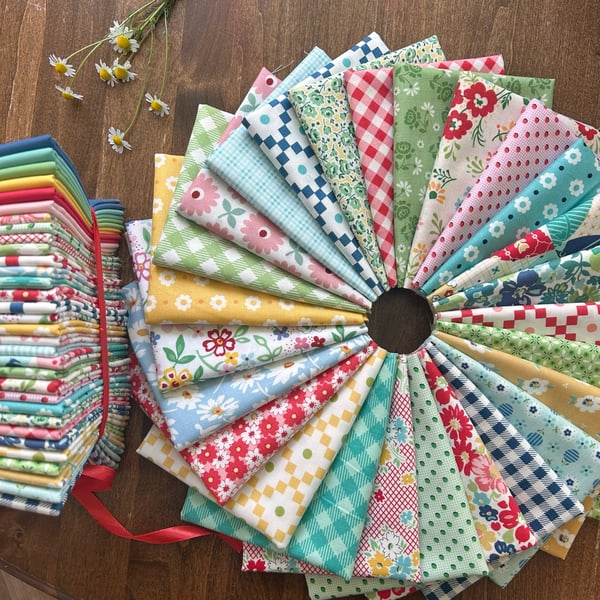 Image of FQB Summertime Prints + SOLIDS